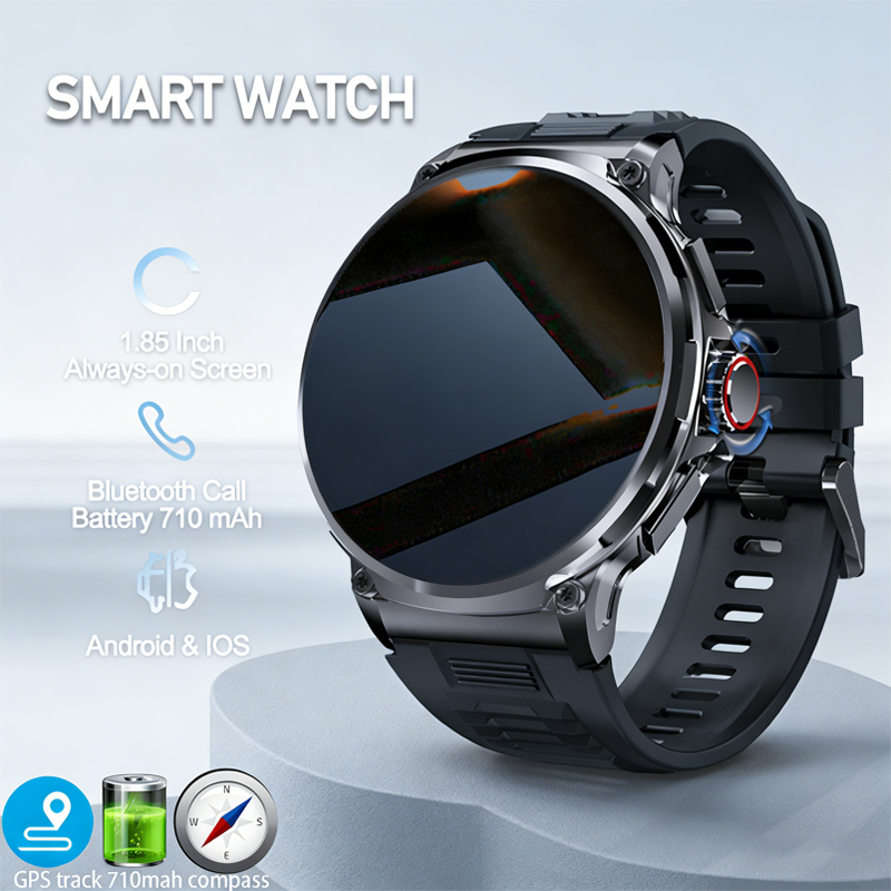 Montre connectée pour homme 71 - Outdoor Adventure Holidays avis et prix