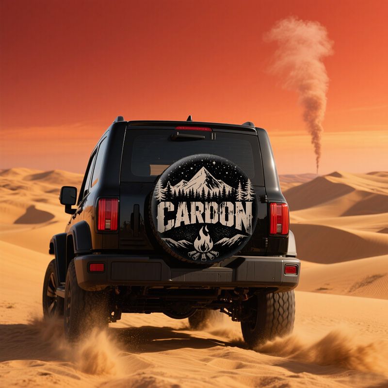 Housse de roue de secours à mo - Outdoor Adventure Jeep avis et prix