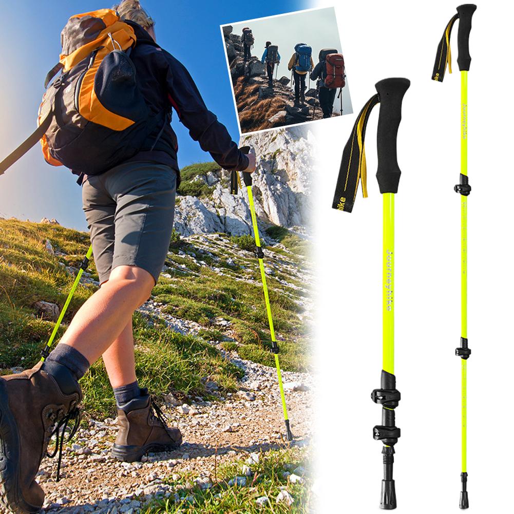 Bâtons de Trekking ultralégers - Trekking Pole Carbon avis et prix