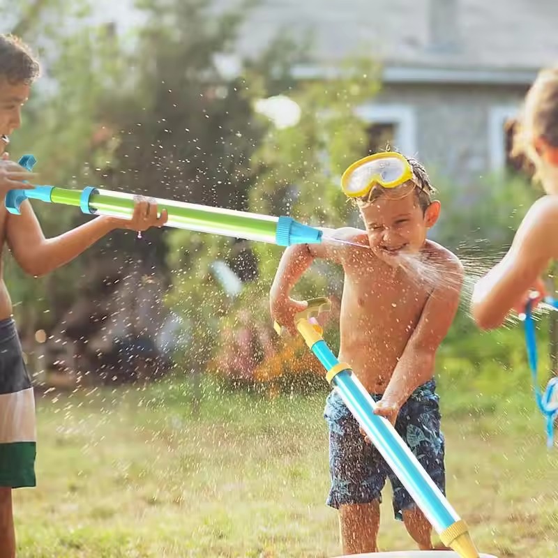 Tir à eau pour enfants, jouets - Outdoor Adventure Game avis et prix