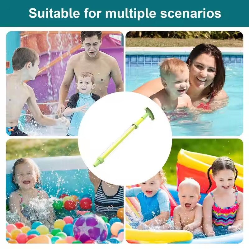 Tir à eau pour enfants, jouets - Outdoor Adventure Game avis et prix