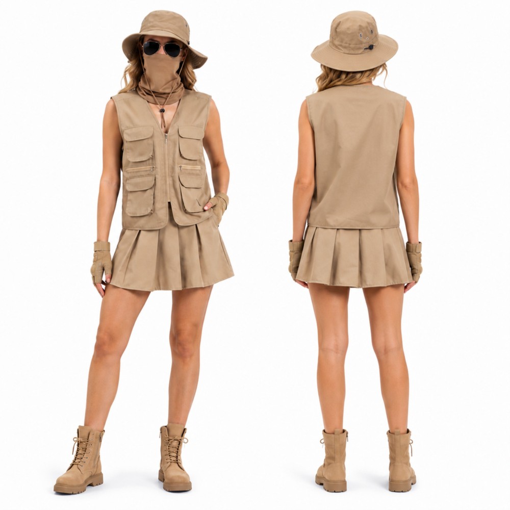 Vêtements d'exploration en ple - Outdoor Adventure Holidays avis et prix