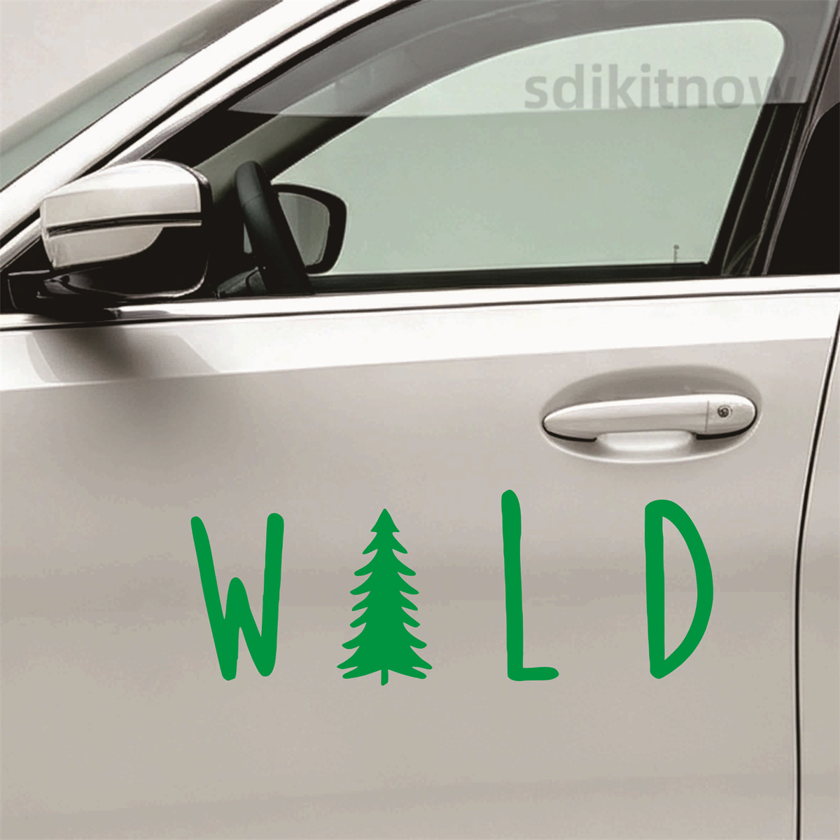 Autocollant de voiture en viny - Outdoor Adventure Jeep avis et prix
