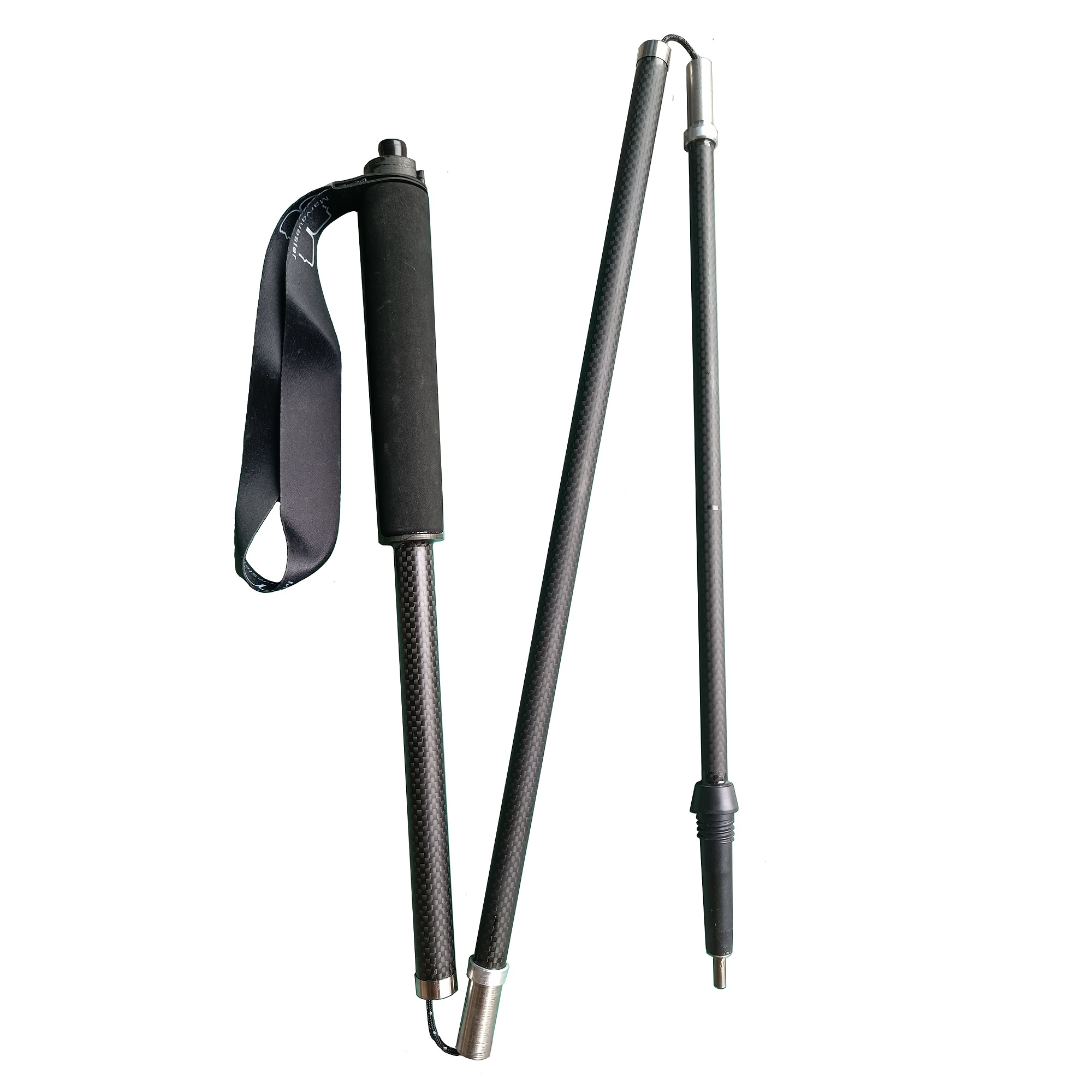 Poteau de trekking en titane e - Trekking Pole Carbon avis et prix