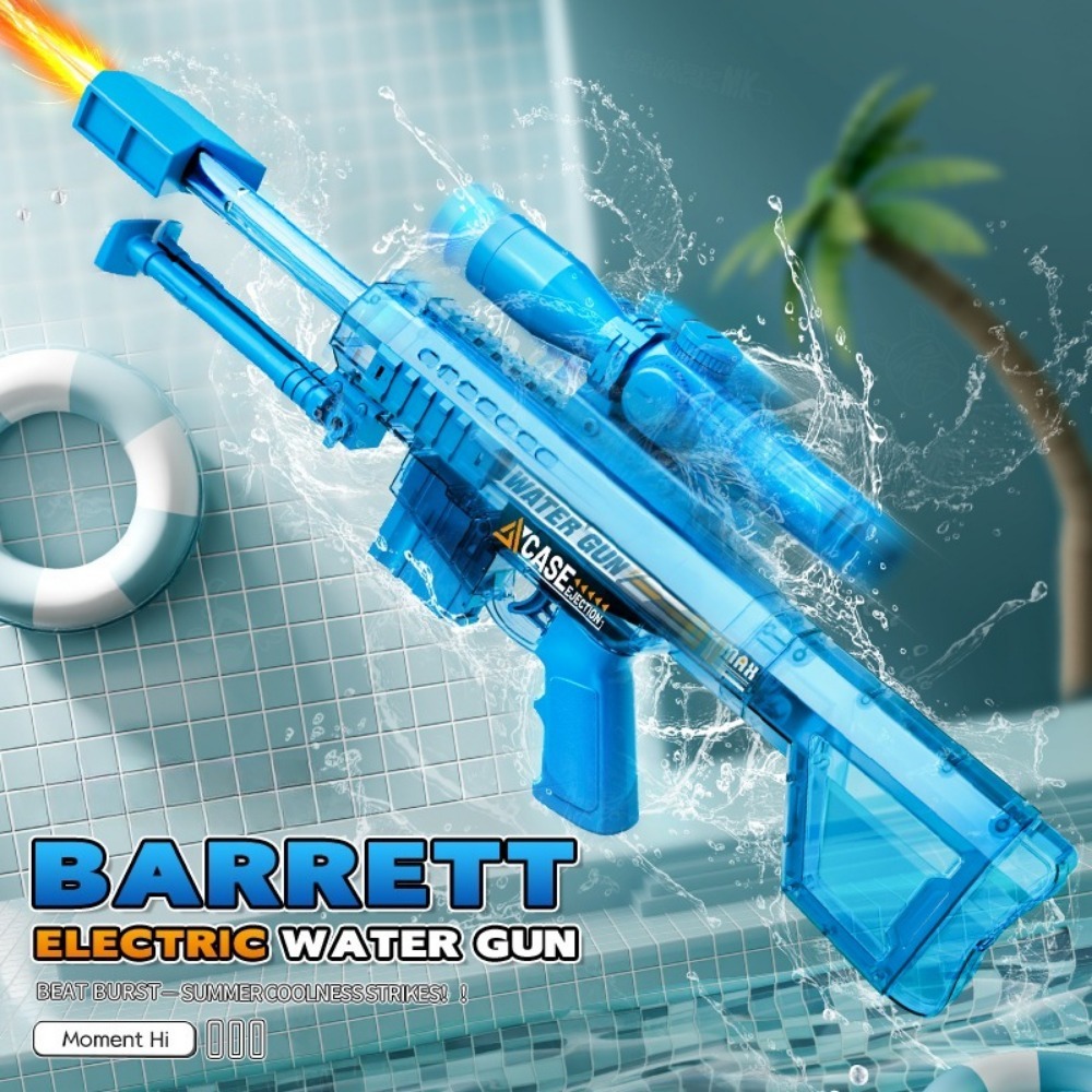 Pistolet à eau électrique auto - Outdoor Adventure Game avis et prix