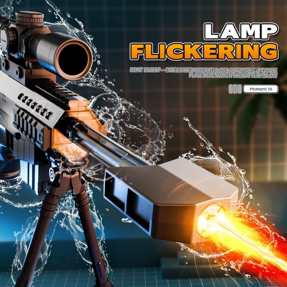 Pistolet à eau électrique auto - Outdoor Adventure Game avis et prix